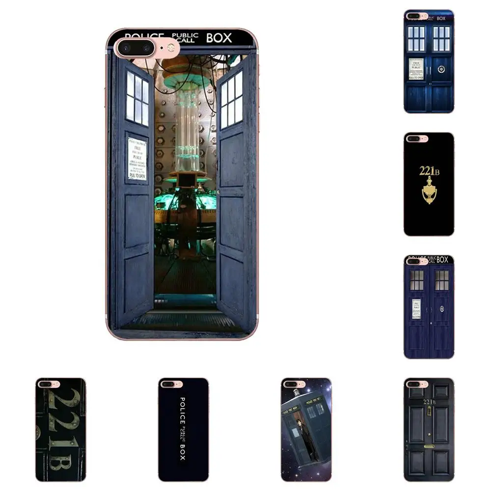 Soft TPU Protector Cases Sherlock Holmes 221b Doctor Who Tardis For Xiaomi Redmi Mi Note 7 8 9 SE Pro Lite Go Play
Soft TPU Protector Cases Sherlock Holmes 221b Doctor Who Tardis For Xiaomi Redmi Mi Note 7 8 9 SE Pro Lite Go Play