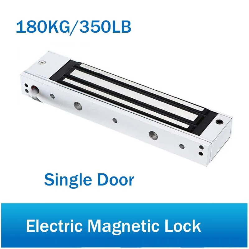 Система контроля доступа В 180 кг 12 в электронный Mgnanetic замок 350LB однодверный