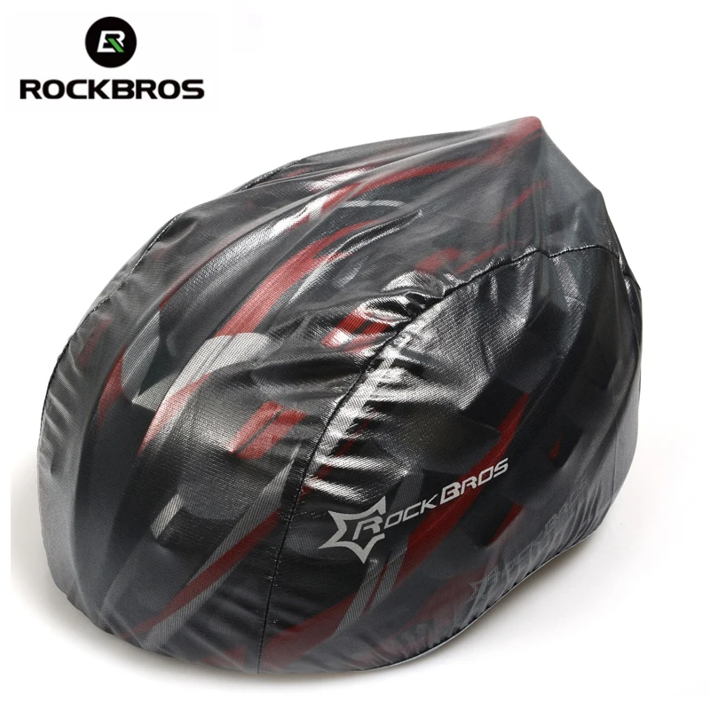 ROCKBROS Cycling Helmet Cover Ultralight Windproof Dustproof Rain Cover MTB Road Bike Helmet Cover Bicycle Helmets Accessories
ROCKBROS Cycling Helmet Cover Ultralight Windproof Dustproof Rain Cover MTB Road Bike Helmet Cover Bicycle Helmets Accessories