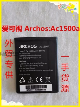 3.8V batteries Rechargeable Li-ion Li-polymer Built-in lithium polymer battery for Archos Ac1500a 1500mAh
3.8V batteries Rechargeable Li-ion Li-polymer Built-in lithium polymer battery for Archos Ac1500a 1500mAh