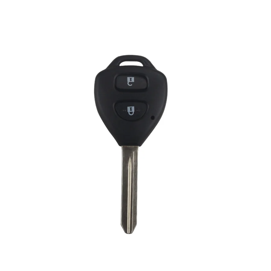 Remote Key Shell For Toyota Corolla 2 Buttons TOY47 Big Logo Without Paper 10pcs/lot
Remote Key Shell For Toyota Corolla 2 Buttons TOY47 Big Logo Without Paper 10pcs/lot