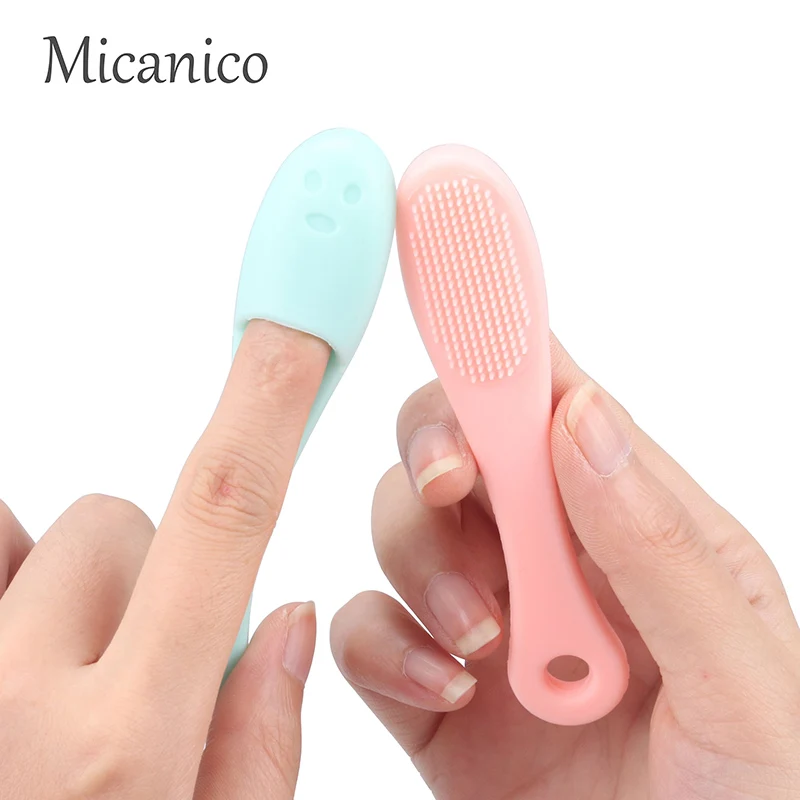 Micanico 1PC Silicone Nose Washing Brush Deep Skin Pore Cleaner Nose Blackhead Acne Remover Beauty Essentials Face Massager Tool
Micanico 1PC Silicone Nose Washing Brush Deep Skin Pore Cleaner Nose Blackhead Acne Remover Beauty Essentials Face Massager Tool