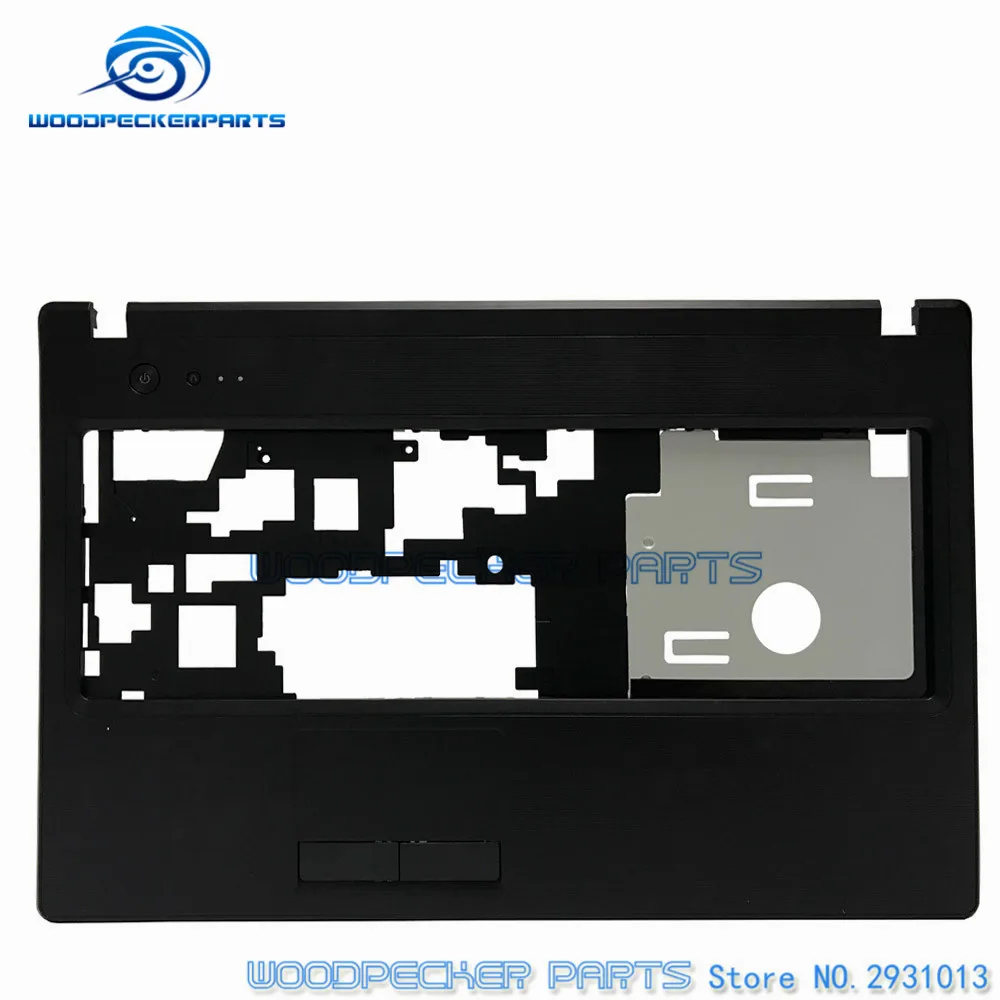 Original Laptop New For Lenovo For Ideapad G570 G575 Palmrest Upper Case KB Bezel & Touchpad with mouse pad Panel AP0GM000920
Original Laptop New For Lenovo For Ideapad G570 G575 Palmrest Upper Case KB Bezel & Touchpad with mouse pad Panel AP0GM000920