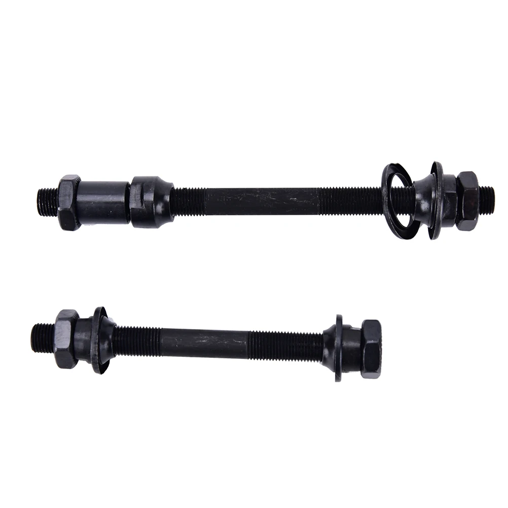 Mountain Bike Hub Shaft Hollow Shaft Bicycle Solid Shaft Front Rear Hub Axis Mountain Bike Shaft Lever 2 Sizes
Mountain Bike Hub Shaft Hollow Shaft Bicycle Solid Shaft Front Rear Hub Axis Mountain Bike Shaft Lever 2 Sizes