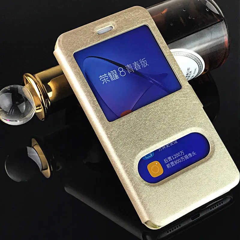 New Arrived Clamshell For Coque Huawei P9 LITE 2017 p9lite 2017 Case Cover Silk Open Window funda Huawei P9 Lite 2017 5.2
New Arrived Clamshell For Coque Huawei P9 LITE 2017 p9lite 2017 Case Cover Silk Open Window funda Huawei P9 Lite 2017 5.2