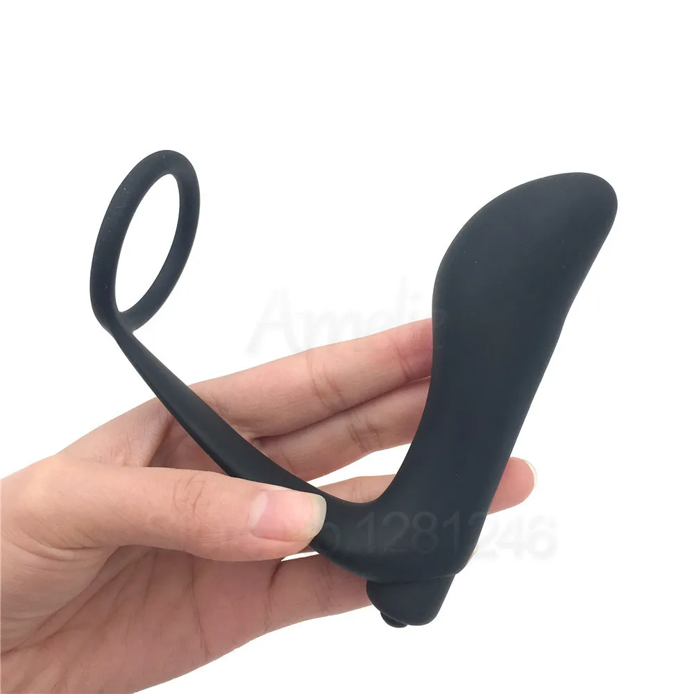 Купить Анальный Вибратор Мужской
