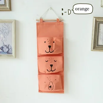 3 Pocket Wall Hanging Storage Bag Fashion Makeup Cosmetic Sundries Organiser organizador Linen Kitchen Bathroom Storage Tool
3 Pocket Wall Hanging Storage Bag Fashion Makeup Cosmetic Sundries Organiser organizador Linen Kitchen Bathroom Storage Tool
