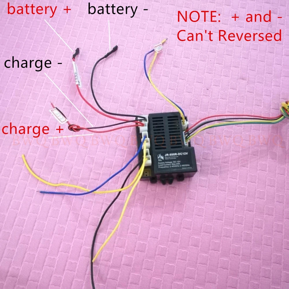 remote control power wheels for babies