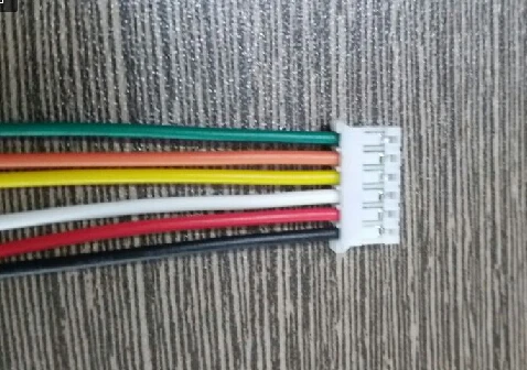 Горячая Распродажа 100 шт. JST XH2.54 6pin 30 см 22AWG силиконовый кабель XH одноголовочный провод с одной головкой с разъемом XH2.54-6pin
Горячая Распродажа 100 шт. JST XH2.54 6pin 30 см 22AWG силиконовый кабель XH одноголовочный провод с одной головкой с разъемом XH2.54-6pin