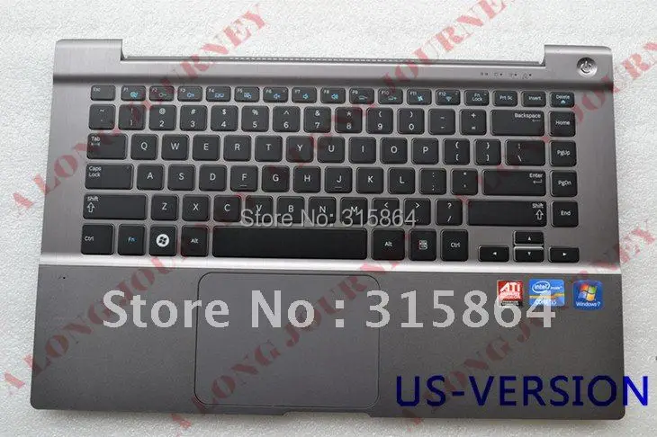 US/TAILAND/ARAB/KOREAN New laptop keyboard for SAMSUNG Series 7 700Z4B 700Z4A with speaker and touchpad
US/TAILAND/ARAB/KOREAN New laptop keyboard for SAMSUNG Series 7 700Z4B 700Z4A with speaker and touchpad