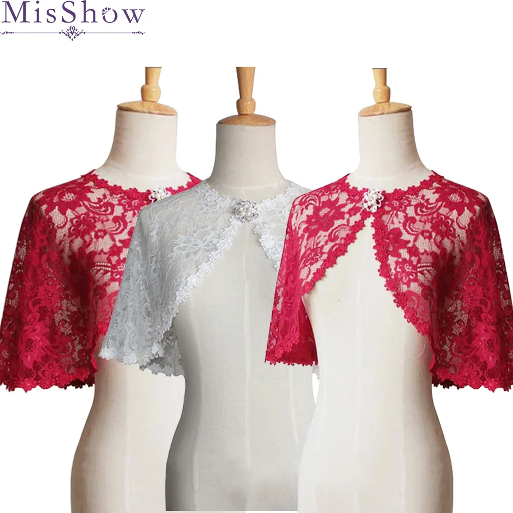 2019 Elegant White Lace Flower Bridal Shawl Wedding Shawl Evening Party Bolero Cape Stoles Shrug Wrap Cape Cloak
2019 Elegant White Lace Flower Bridal Shawl Wedding Shawl Evening Party Bolero Cape Stoles Shrug Wrap Cape Cloak