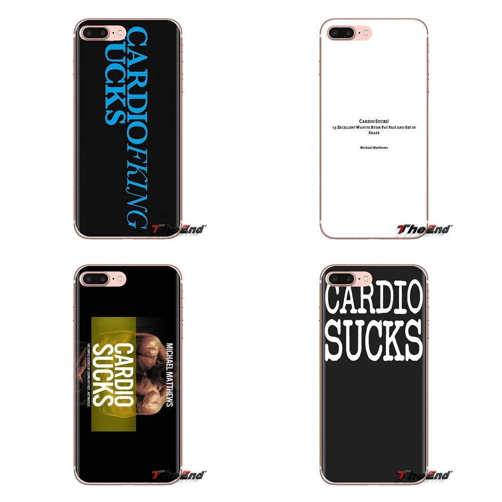 TPU Shell Case For Xiaomi Mi3 Samsung A10 A30 A40 A50 A60 A70 Galaxy S2 Note 2 Grand Core Prime Cardio Sucks Gym Quote Art Print
TPU Shell Case For Xiaomi Mi3 Samsung A10 A30 A40 A50 A60 A70 Galaxy S2 Note 2 Grand Core Prime Cardio Sucks Gym Quote Art Print