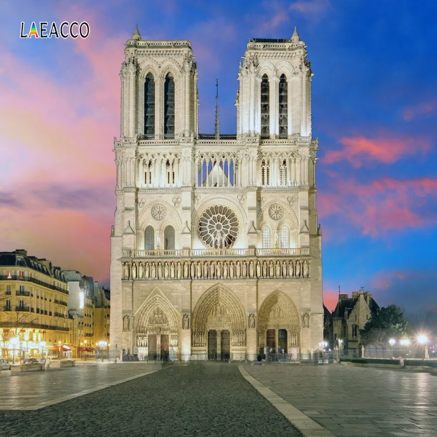 Laeacco Photo Backgrounds Notre Dame De Paris Town Resorts Portrait Scenic Photography Backdrop Photocall Photo Studio Shoot
Laeacco Photo Backgrounds Notre Dame De Paris Town Resorts Portrait Scenic Photography Backdrop Photocall Photo Studio Shoot