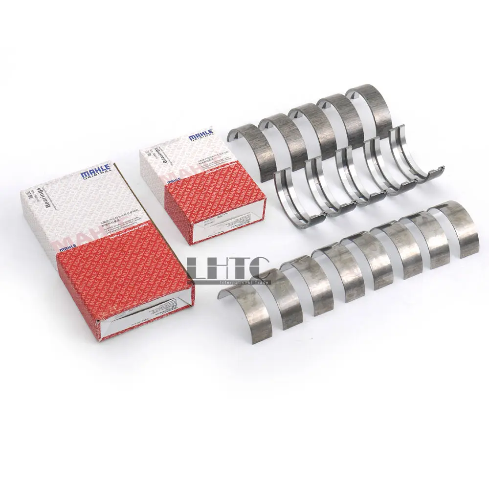 Connecting Rod & Crankshaft Bearing Shell Set For VW AUDI 1.8 TSI CDAA CDHA CDHB
Connecting Rod & Crankshaft Bearing Shell Set For VW AUDI 1.8 TSI CDAA CDHA CDHB