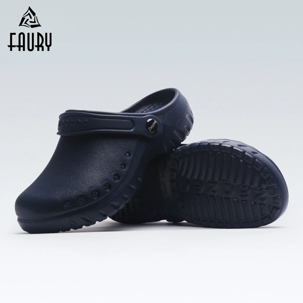 Nurse Doctor Footwear Hospital Lab Medical Outfit Pharmacy Surgical Hole Shoes Safety Protective Slipper Chef Dual-purpose Shoes
Nurse Doctor Footwear Hospital Lab Medical Outfit Pharmacy Surgical Hole Shoes Safety Protective Slipper Chef Dual-purpose Shoes