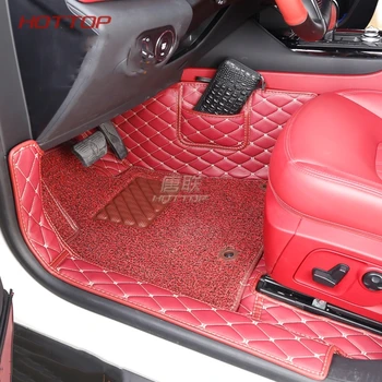Car floor mats fit for Maserati Ghibli Levante 2017 2018 auto accessories car styling
Car floor mats fit for Maserati Ghibli Levante 2017 2018 auto accessories car styling
