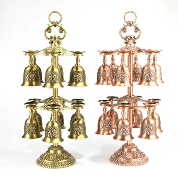 Luxury Metal Art Craft 2 Layers Wine Cup Rack Holders Stand Royal Wine Cup Set Drinkware Bar Set Tableware 12 Cups + 1 Holder
Luxury Metal Art Craft 2 Layers Wine Cup Rack Holders Stand Royal Wine Cup Set Drinkware Bar Set Tableware 12 Cups + 1 Holder