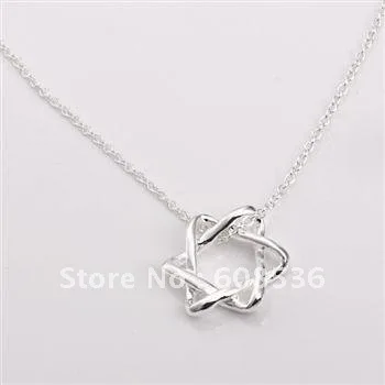 fashion jewelry, S925 Silver color Necklace , Large star necklace fashion flowers pendants Silver color necklace N122
fashion jewelry, S925 Silver color Necklace , Large star necklace fashion flowers pendants Silver color necklace N122