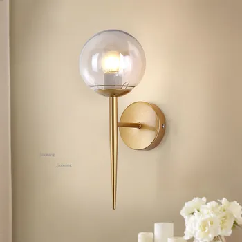 Modern Iron LED light wall lamp living room bedroom wall light sconce lamp glass decor kitchen bedside sconce light wall lamps d
Modern Iron LED light wall lamp living room bedroom wall light sconce lamp glass decor kitchen bedside sconce light wall lamps d