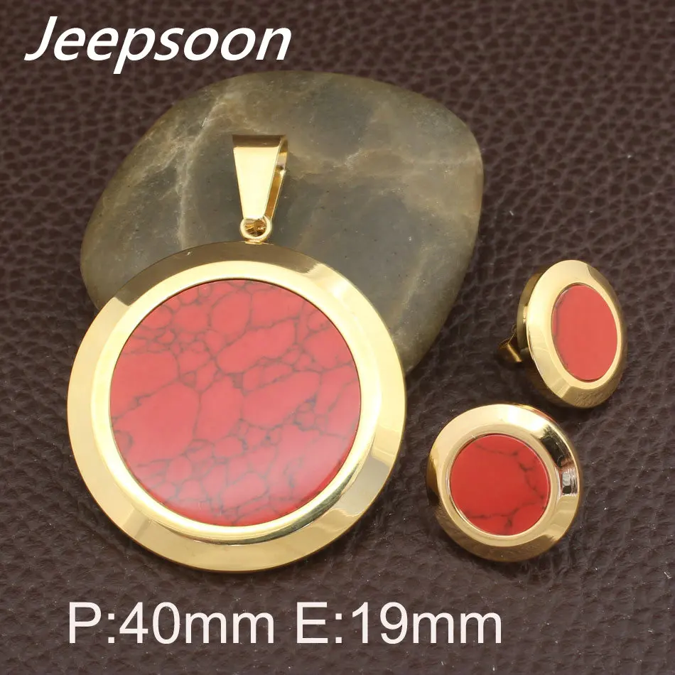 2 colors New Round Tree Styles Stainless steel jewelry pendants and Earrings Set For Women SBJFRBCC 
2 colors New Round Tree Styles Stainless steel jewelry pendants and Earrings Set For Women SBJFRBCC