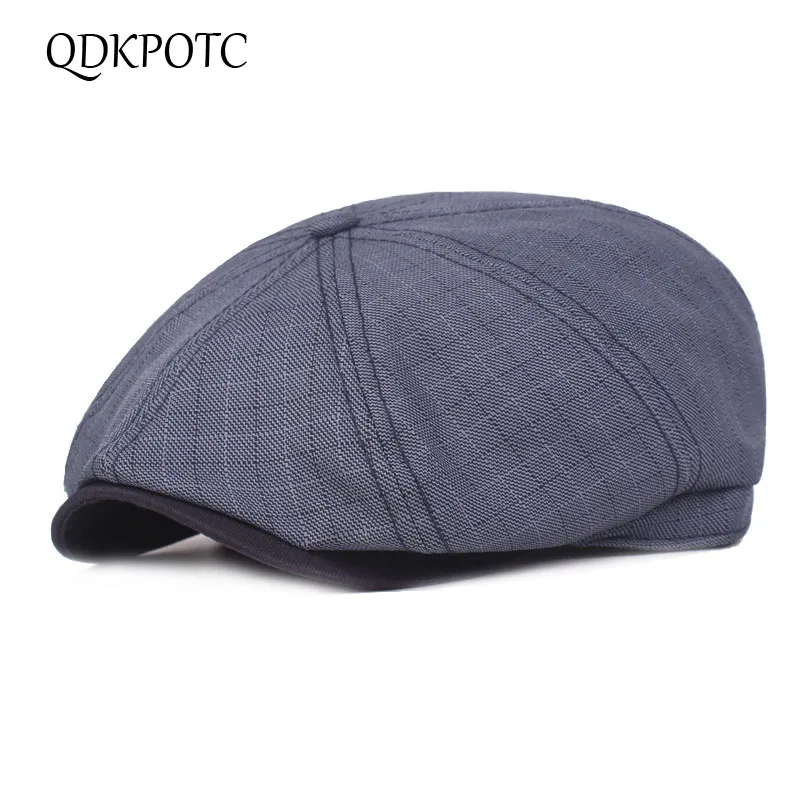 QDKPOTC 2019 New Simple Fashion Plaid Berets Men Women Spring Summer Octagonal Cap Literature Adjustable And Art Leisure Hat
QDKPOTC 2019 New Simple Fashion Plaid Berets Men Women Spring Summer Octagonal Cap Literature Adjustable And Art Leisure Hat