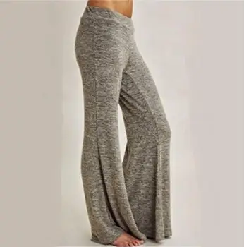 Casual Plus Size Trousers For Women High Waist Pants Stretch Wide Leg Palazzo Trouser Long Dance Pant 
Casual Plus Size Trousers For Women High Waist Pants Stretch Wide Leg Palazzo Trouser Long Dance Pant