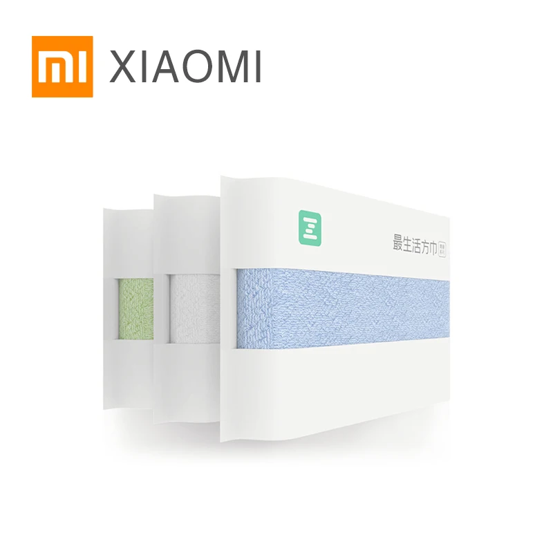 New XIAOMI MIJIA ZSH Square Towel Youth Series 100% cotton strong water absorbent antibacterial baby adult face Wash
New XIAOMI MIJIA ZSH Square Towel Youth Series 100% cotton strong water absorbent antibacterial baby adult face Wash