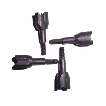 3Pcs Archery Target Arrow Point Broadhead Arrow Tips Bow Shooting Arrowheads 125grain Stainless Steel for Shooting and Hunting
3Pcs Archery Target Arrow Point Broadhead Arrow Tips Bow Shooting Arrowheads 125grain Stainless Steel for Shooting and Hunting