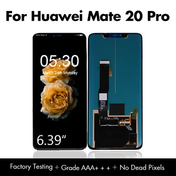 LCD Screen for Huawei Mate 20 Pro LCD Display Digitizer Touch Panel No Fingerprint Mate 20 Pro Display Smartphone Free Shipping
LCD Screen for Huawei Mate 20 Pro LCD Display Digitizer Touch Panel No Fingerprint Mate 20 Pro Display Smartphone Free Shipping