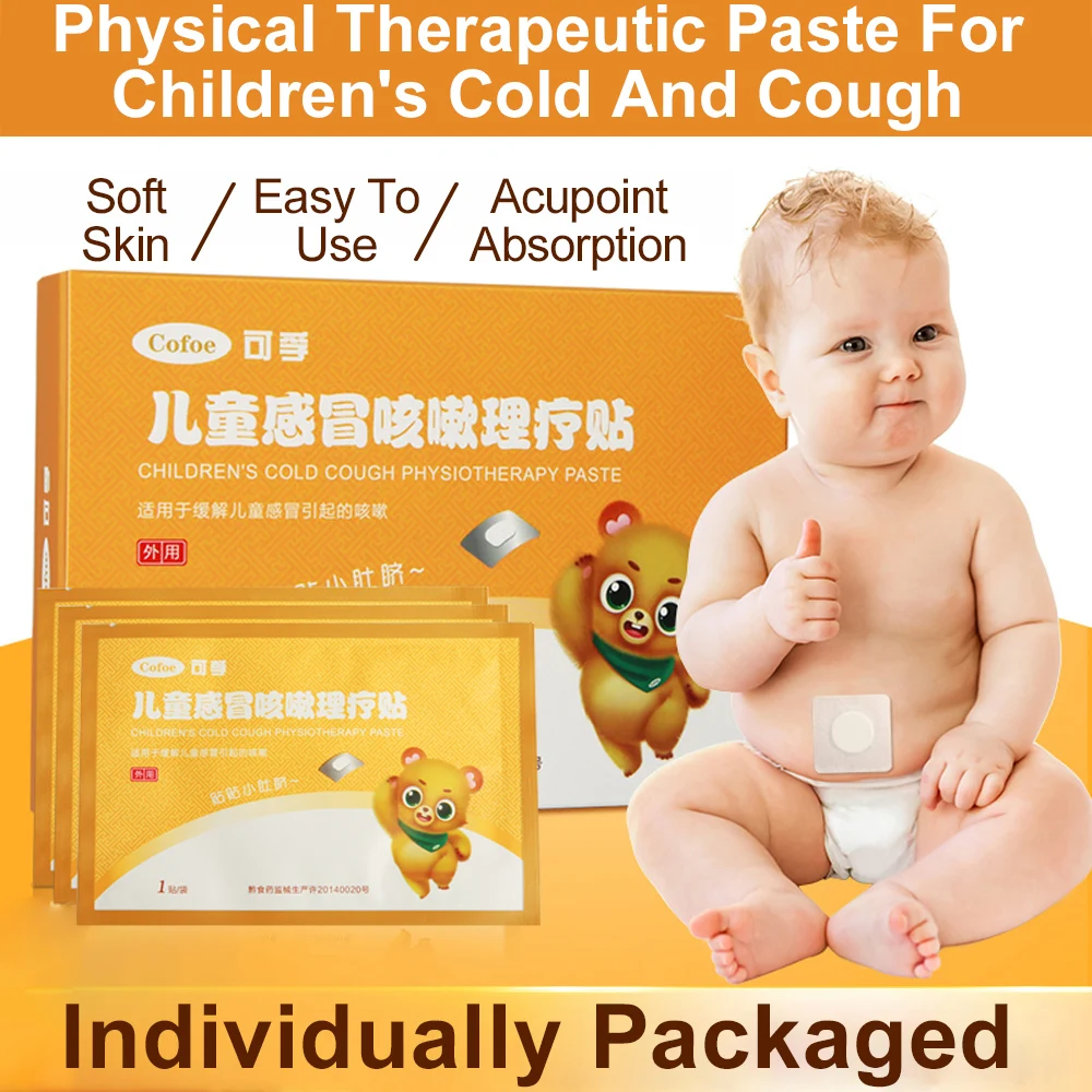 Cofoe Cough Relieving Paste for Children Point Cough Paste Diarrhea Paste for Children With Chronic Cough And Diarrhea
Cofoe Cough Relieving Paste for Children Point Cough Paste Diarrhea Paste for Children With Chronic Cough And Diarrhea