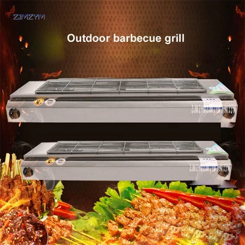 1PC 110 Stainless steel Smokeless barbecue grill gas Household non-stick Gas Stove plate Indoor BBQ Barbecue Tool two switches
1PC 110 Stainless steel Smokeless barbecue grill gas Household non-stick Gas Stove plate Indoor BBQ Barbecue Tool two switches