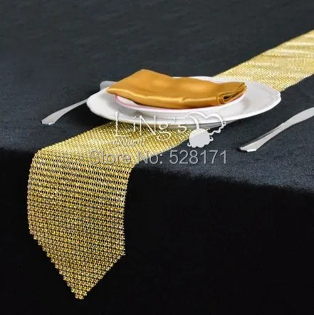 bling bling table runner (6)