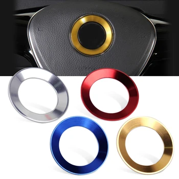 DWCX Alloy Steering Wheel Logo Trim Car Styling Decoration Ring Sticker Badge Fit For VW Golf Jetta Polo CC Tiguan Eos Passat
DWCX Alloy Steering Wheel Logo Trim Car Styling Decoration Ring Sticker Badge Fit For VW Golf Jetta Polo CC Tiguan Eos Passat