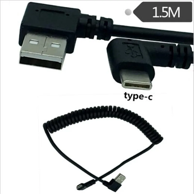 Type-c music as Xiaomi Android mobile phone data charging cable car telescopic spring data line right bend 1.5 meters
Type-c music as Xiaomi Android mobile phone data charging cable car telescopic spring data line right bend 1.5 meters