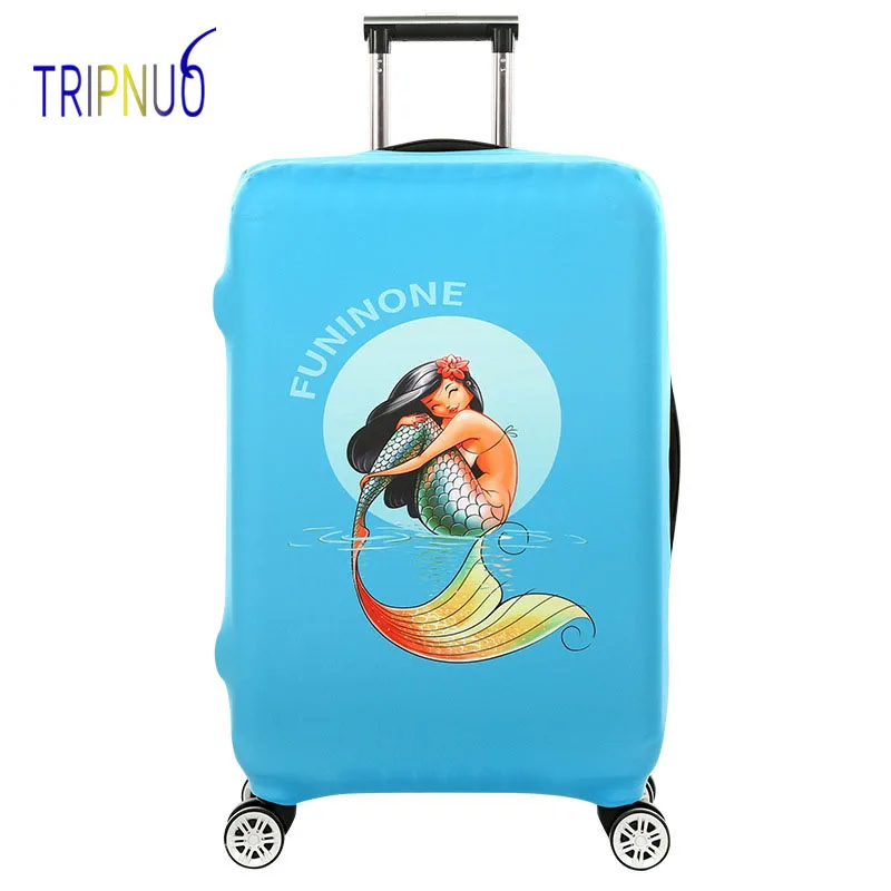 TRIPNUO Travel Accessories Suitcase Protective Covers Elasticity Mermaid Luggage Covers for 18-32inch Thickest Suitcase Cover
TRIPNUO Travel Accessories Suitcase Protective Covers Elasticity Mermaid Luggage Covers for 18-32inch Thickest Suitcase Cover