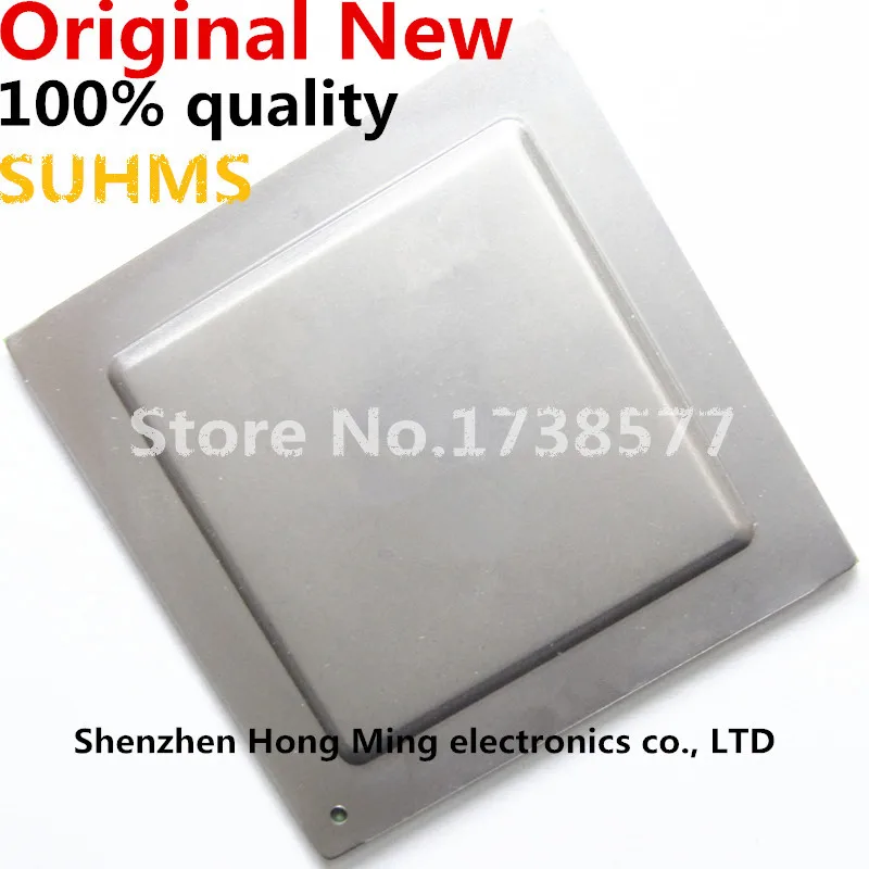 100% New SDP1002 BGA Chipset
100% New SDP1002 BGA Chipset