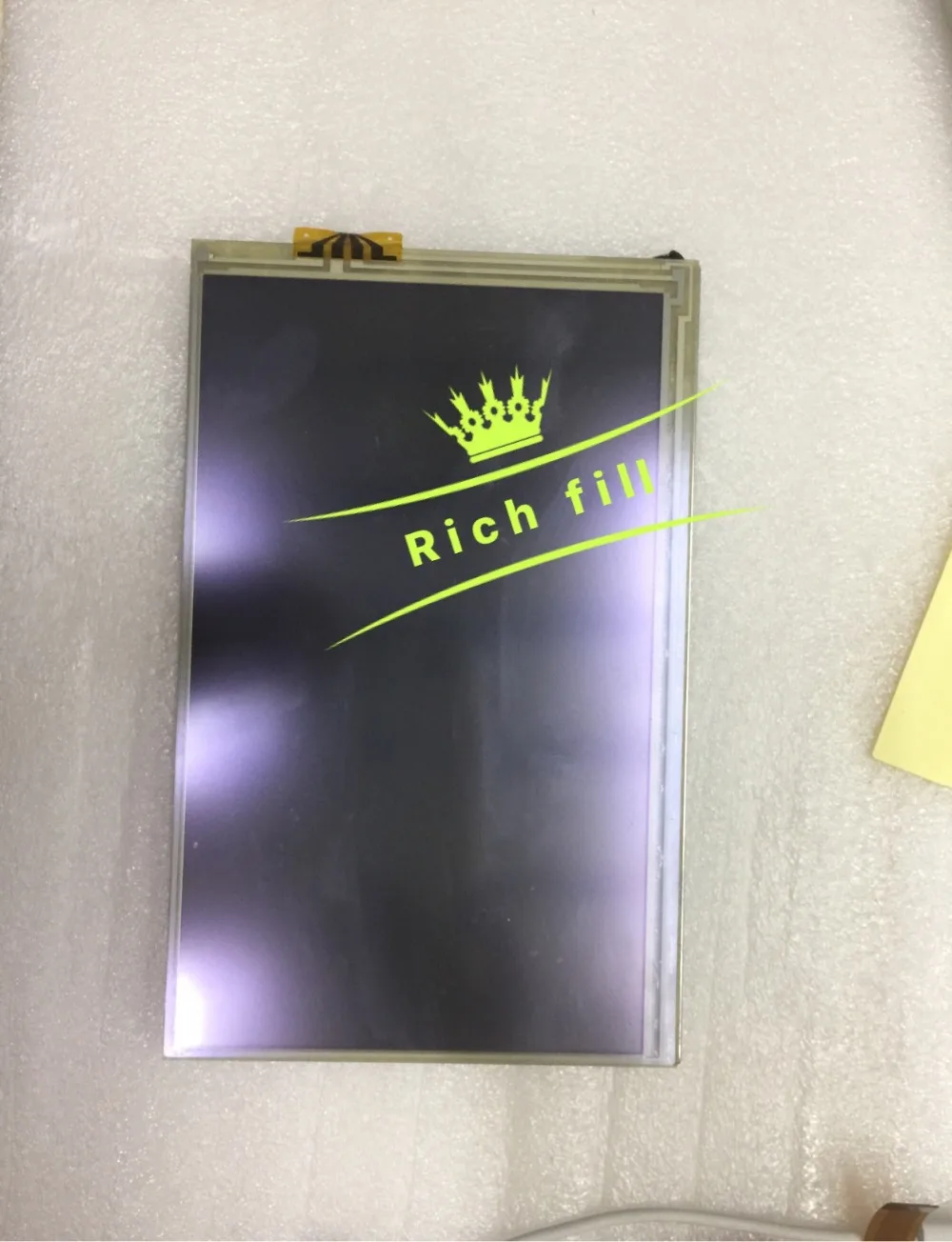 Original 7300100037 7inch Display screen with touch screen Replacement For CLAA070LD0DCW LCD Screen free shipping
Original 7300100037 7inch Display screen with touch screen Replacement For CLAA070LD0DCW LCD Screen free shipping