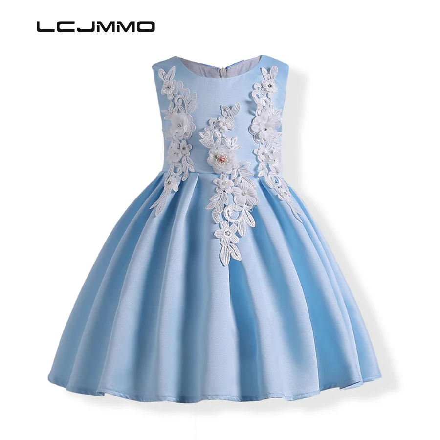 lememogo Flower Girl Dresses Princess Style Children Clothing Summer Embroidery Printing For Girls Party and Wedding Tutu Dress
lememogo Flower Girl Dresses Princess Style Children Clothing Summer Embroidery Printing For Girls Party and Wedding Tutu Dress