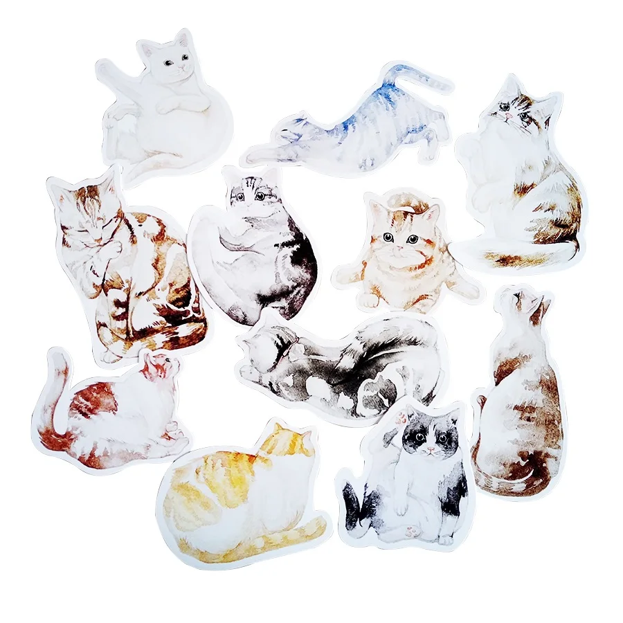 30 Pcs/pack Novelty Cats Shaped Postcard Christmas Birthday Greeting cards Lovely Cute Gift cards Decorative cards
30 Pcs/pack Novelty Cats Shaped Postcard Christmas Birthday Greeting cards Lovely Cute Gift cards Decorative cards