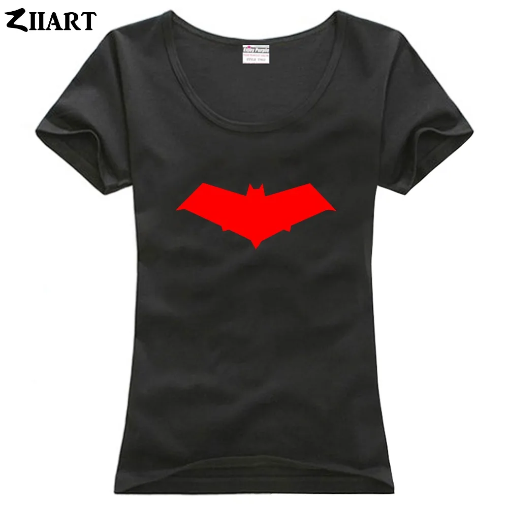 red batman dark knight logo couple clothes girl woman female o-neck cotton short-sleeve T-shirt
red batman dark knight logo couple clothes girl woman female o-neck cotton short-sleeve T-shirt