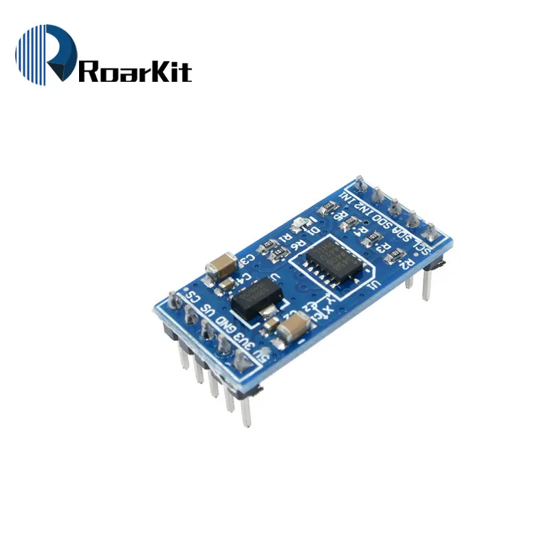 

ADXL345 IIC / SPI digital angle sensor accelerometer module for arduino