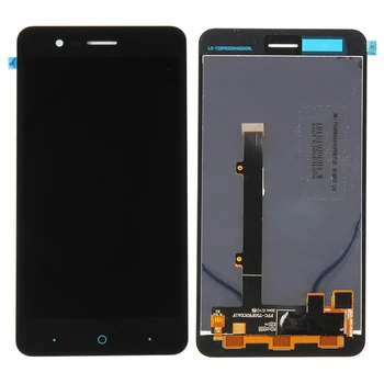 LCD Screen and Digitizer Full Assembly for ZTE Blade A510 BA510 BA510C 5.0 inch
LCD Screen and Digitizer Full Assembly for ZTE Blade A510 BA510 BA510C 5.0 inch