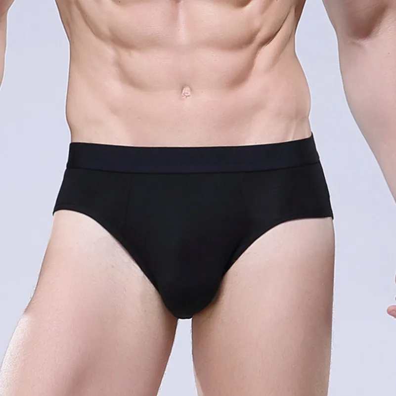 Hot Sale Brand Men Underwear Pure Color Briefs Slip Sexy High Quality Shorts Gay Male Panties New Arrival Breathable Underwear
Hot Sale Brand Men Underwear Pure Color Briefs Slip Sexy High Quality Shorts Gay Male Panties New Arrival Breathable Underwear