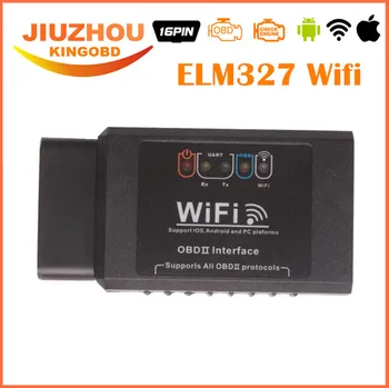 2017 Top Rated ELM327 Wifi Elm 327 Wifi obd2 elm327 Support OBD II obd2 Protocols+100% 1 Year Warranty Free Shipping
2017 Top Rated ELM327 Wifi Elm 327 Wifi obd2 elm327 Support OBD II obd2 Protocols+100% 1 Year Warranty Free Shipping
