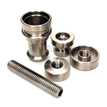 Smoking Dogo Infinity Dab Rig Titanium Nail Universal Domeless Titanium Nail 10mm 14mm 18mm
Smoking Dogo Infinity Dab Rig Titanium Nail Universal Domeless Titanium Nail 10mm 14mm 18mm