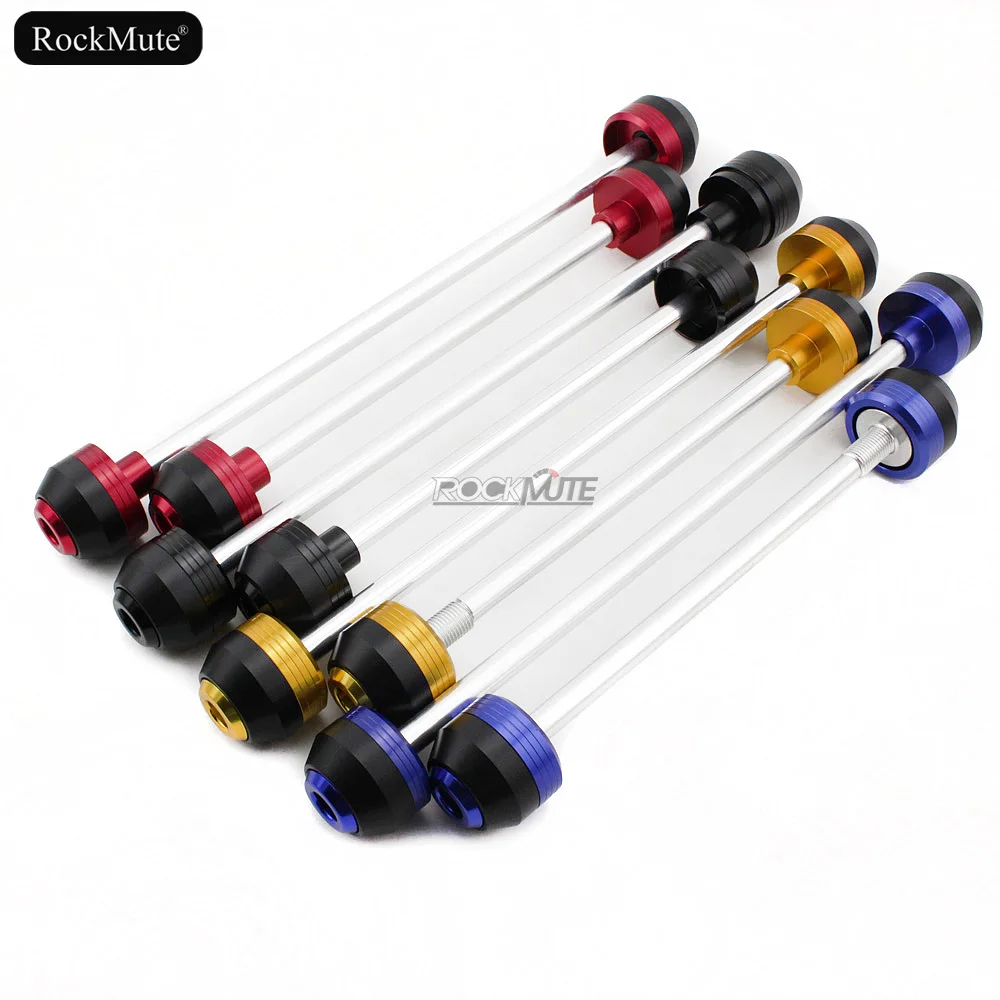 Motorcycle Front Rear Axle Fork Wheel Protector Sliders Falling Protector For SUZUKI GSR 400 2006 2007 2008 2009 2010
Motorcycle Front Rear Axle Fork Wheel Protector Sliders Falling Protector For SUZUKI GSR 400 2006 2007 2008 2009 2010