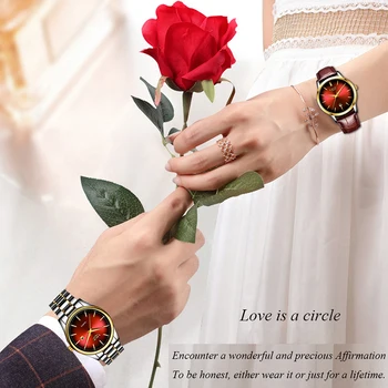LIGE Women Dress Watches Luxury Lovers Couple Watches Men Date Waterproof Women Leather strap Quartz Wristwatch Montre Homme
LIGE Women Dress Watches Luxury Lovers Couple Watches Men Date Waterproof Women Leather strap Quartz Wristwatch Montre Homme