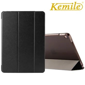 Kemile Folding Design contracted Ultra-thin PU Leather Smart Case Cover For ipad Pro 12.9 inch A1584 A1652 A1670 Case Cover
Kemile Folding Design contracted Ultra-thin PU Leather Smart Case Cover For ipad Pro 12.9 inch A1584 A1652 A1670 Case Cover
