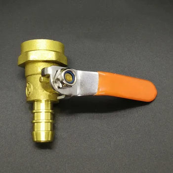 8mm 10mm 12mm Hose Barb x 1/4" 1/2" BSP Female Thread Two Way Brass Shut Off Ball Valve For Fuel Gas Water Oil Air
8mm 10mm 12mm Hose Barb x 1/4" 1/2" BSP Female Thread Two Way Brass Shut Off Ball Valve For Fuel Gas Water Oil Air