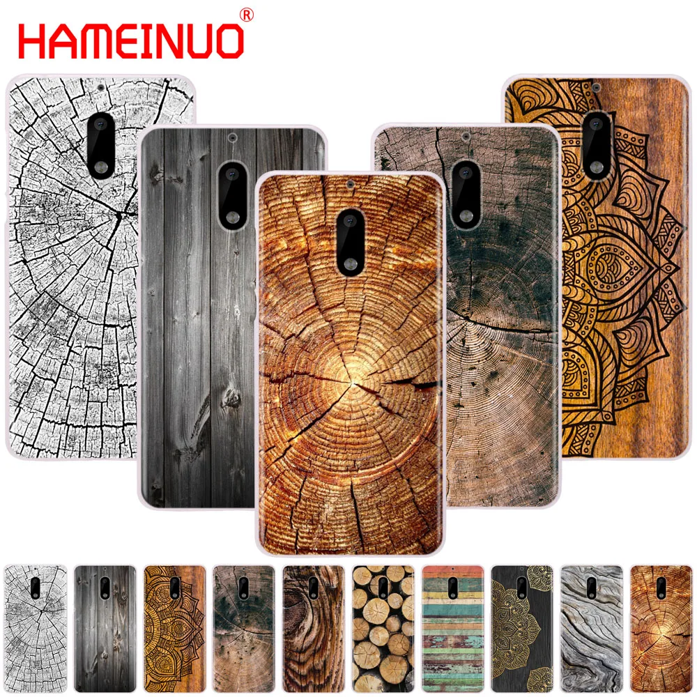 HAMEINUO Pattern wood textures cover phone case for Nokia 9 8 7 6 5 3 Lumia 630 640 640XL 2018
HAMEINUO Pattern wood textures cover phone case for Nokia 9 8 7 6 5 3 Lumia 630 640 640XL 2018
